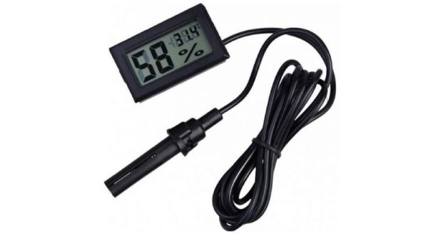 دما سنج دیجیتالی