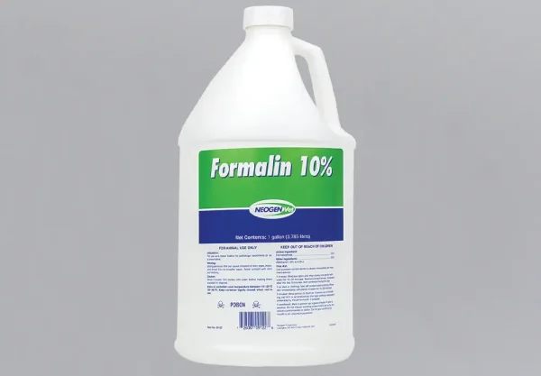 سم فرمالین